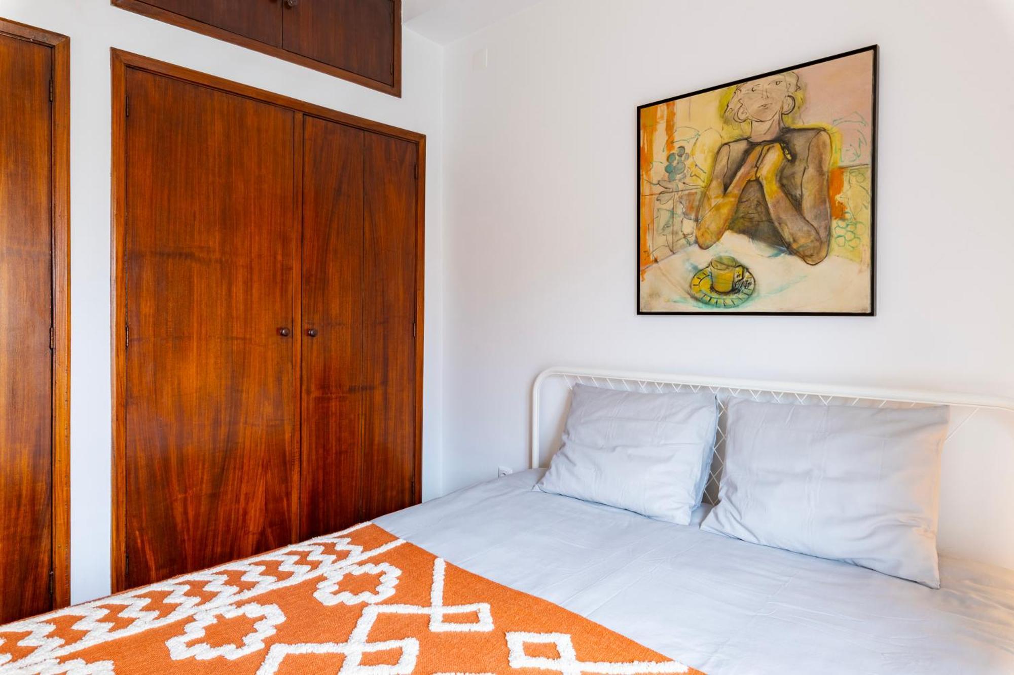 Cosy Remodeled Apartment In The City Center Fundão Exterior foto